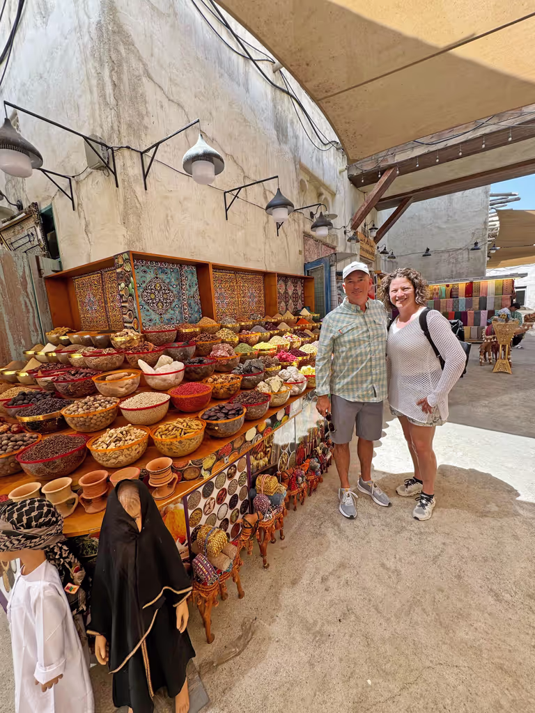 Dubai Private Tour - Dubai Spice Souk