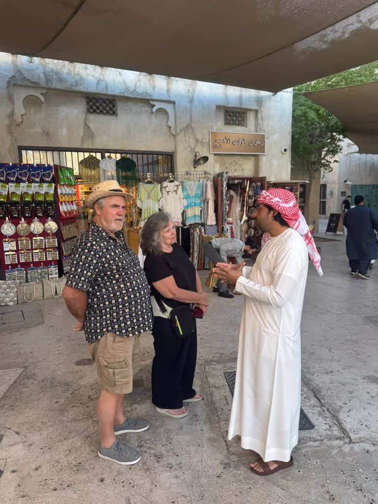 Dubai Private Tour - Al Fahidi Historical Neighborhood