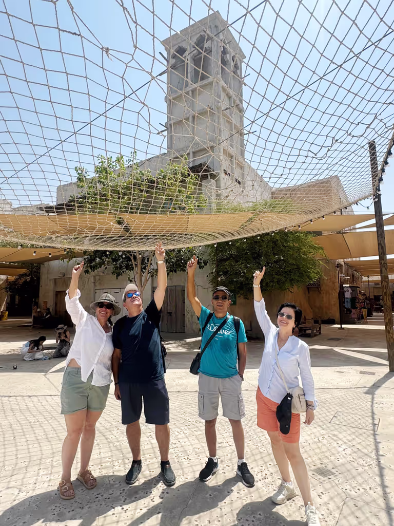 Dubai Private Tour - Al Seef Dubai
