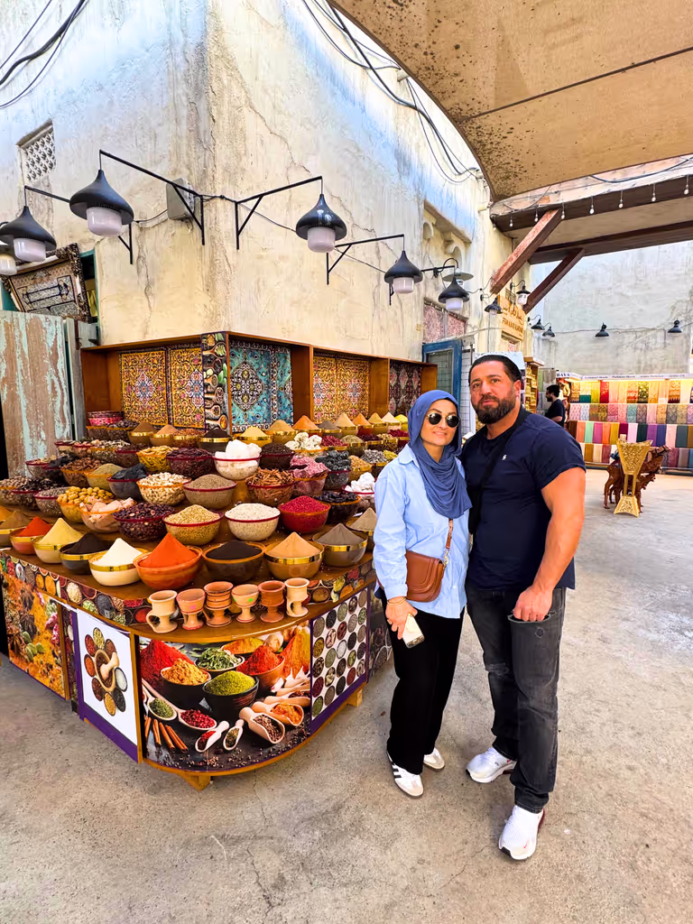 Dubai Private Tour - Dubai Spice Souk