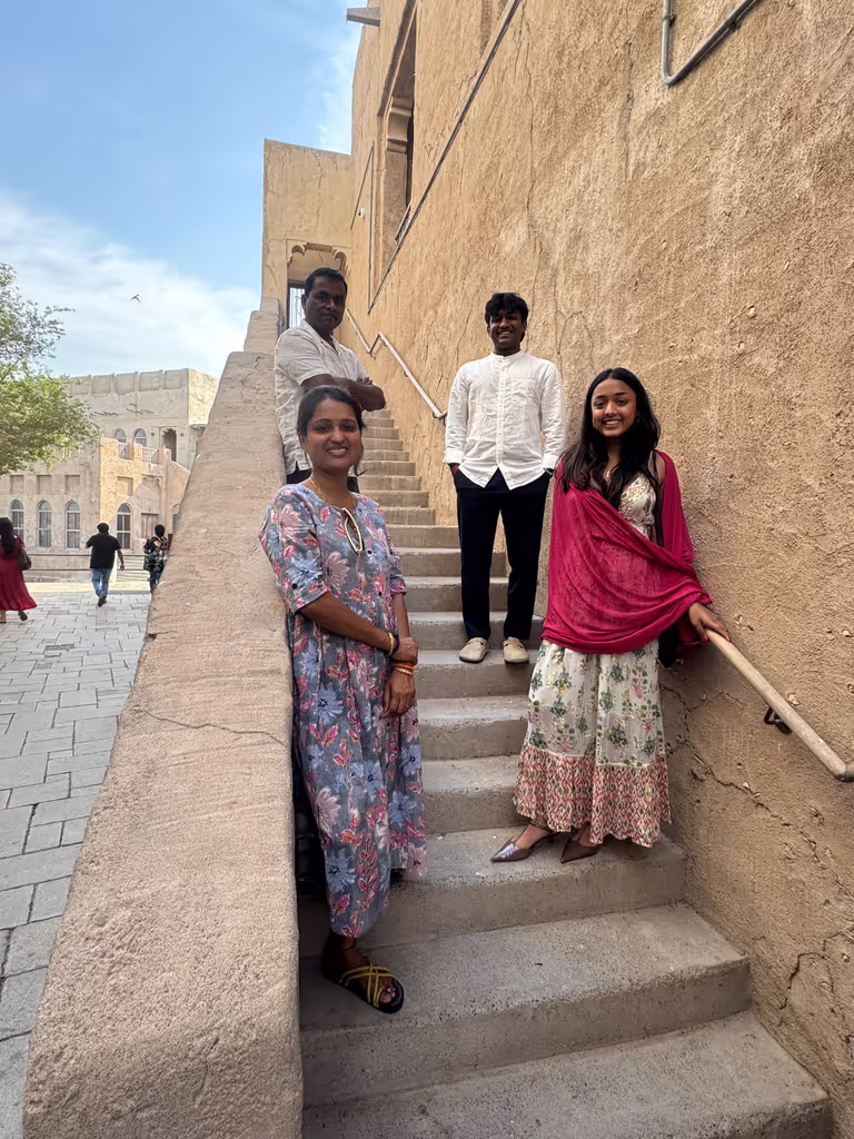 Dubai Private Tour - Al Seef Dubai