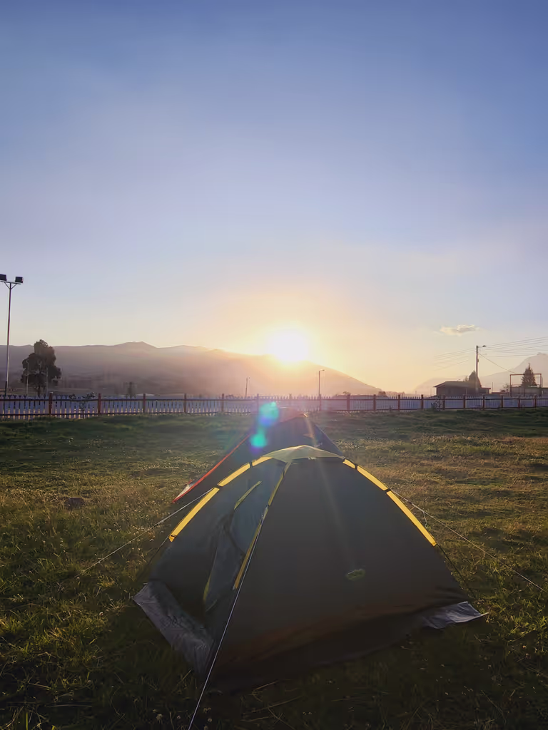 Quito Private Tour - Camping in Pesillo Cayambe community