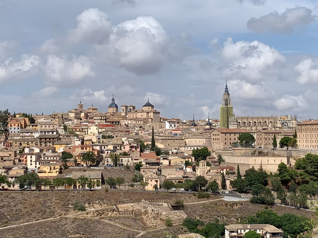 Madrid Private Tour - Toledo