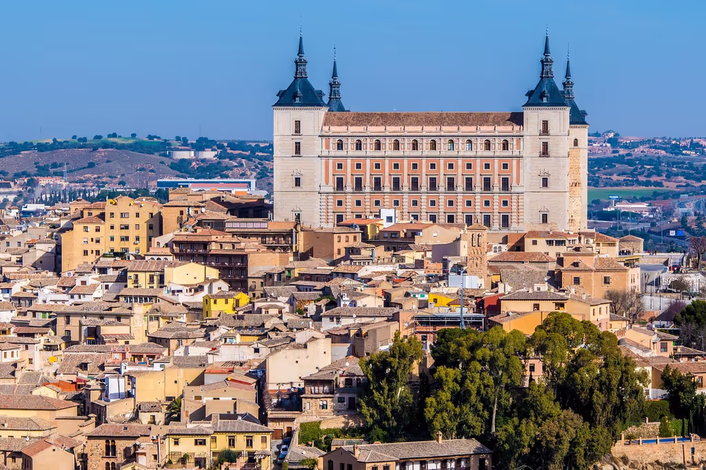 Madrid Private Tour - Toledo´s Alcazar