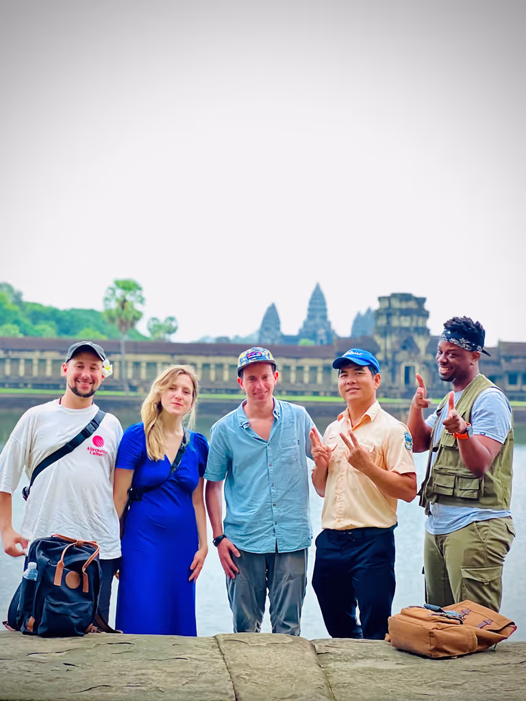 Siem Reap Private Tour - Angkor Wat