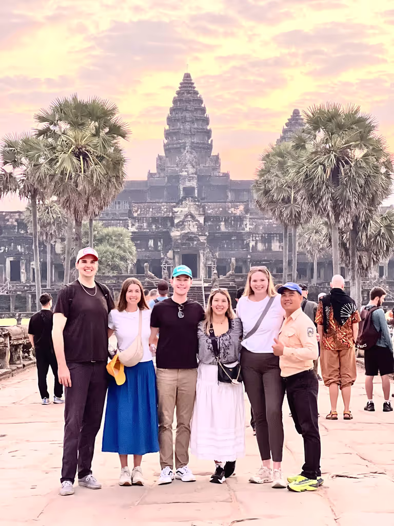 Siem Reap Private Tour - Angkor Wat