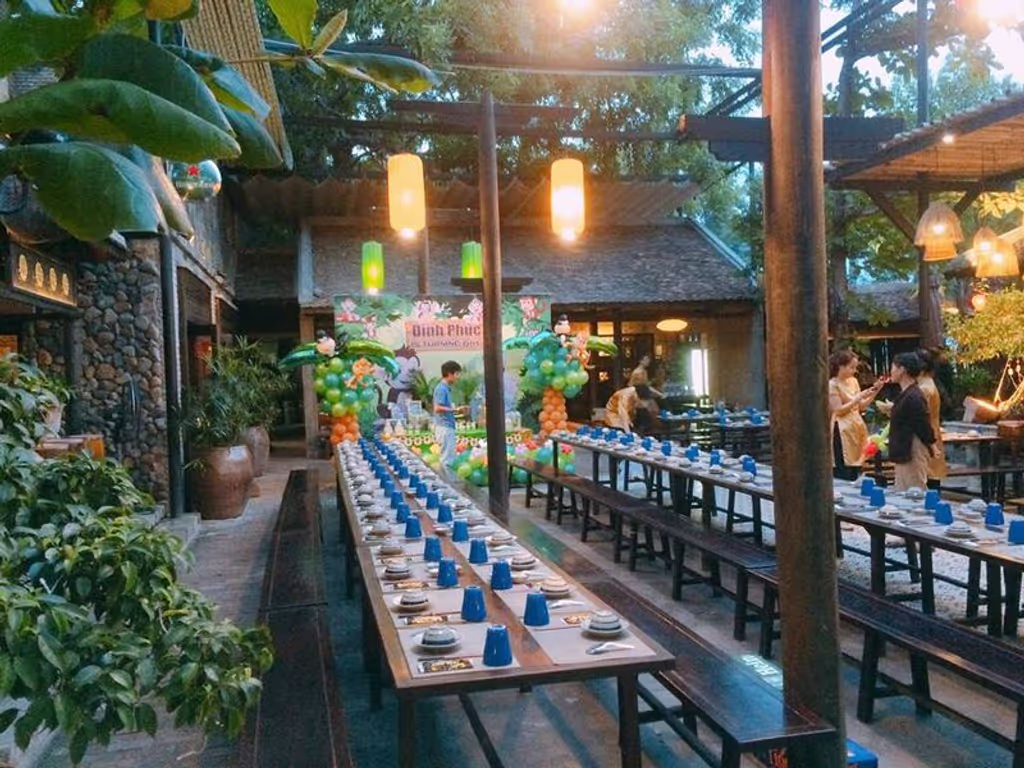 Nha Trang Private Tour - Delicious Village Restaurant