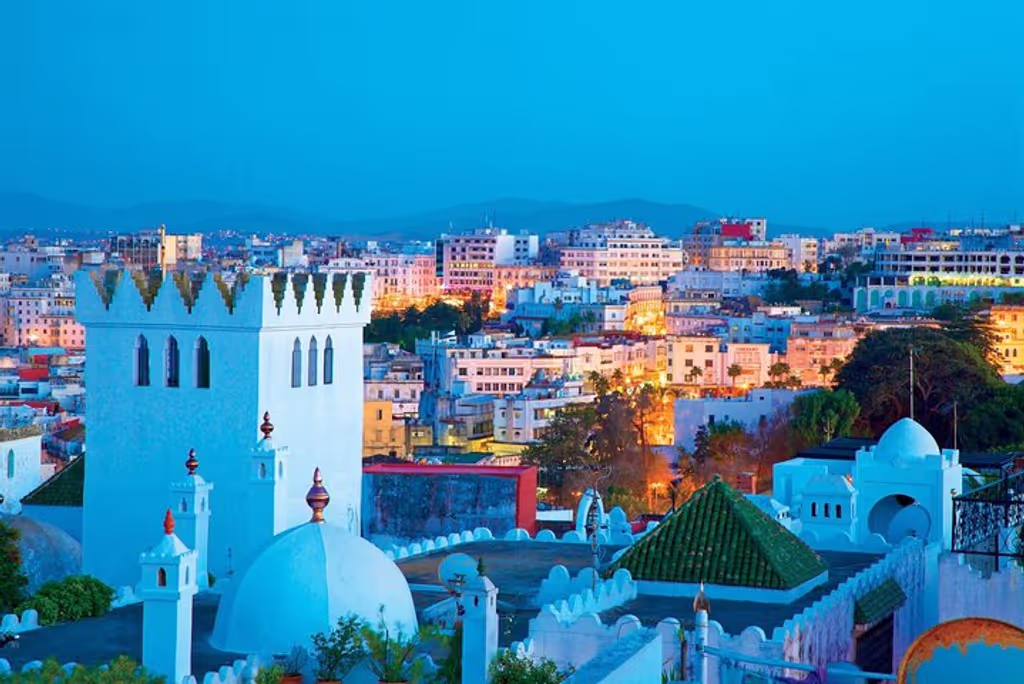 Tangier Private Tour - null