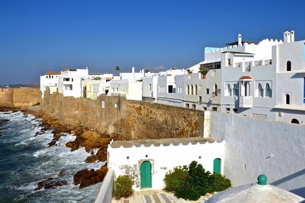 Tangier Private Tour - null