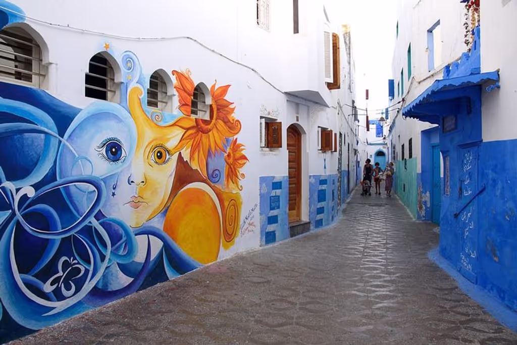 Tangier Private Tour - null