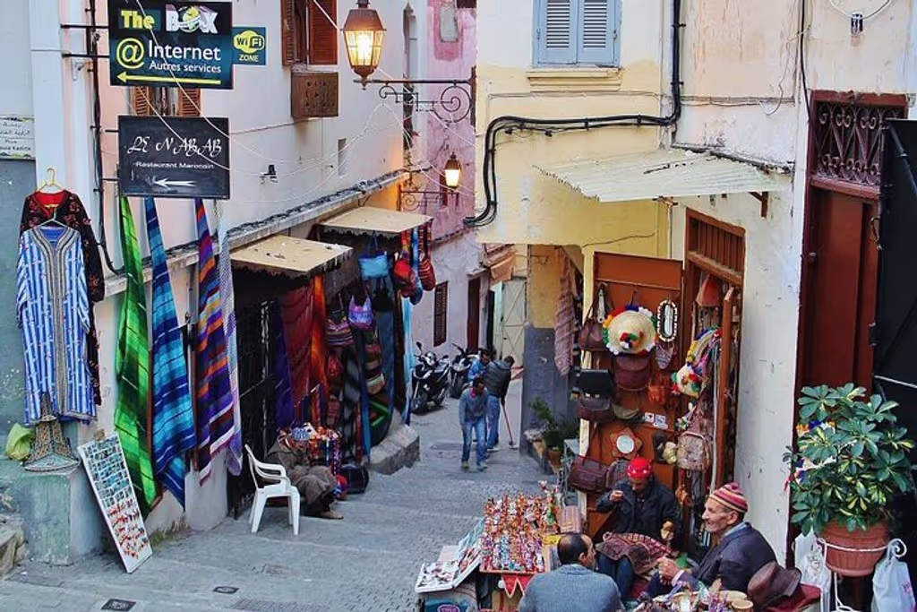 Tangier Private Tour - null