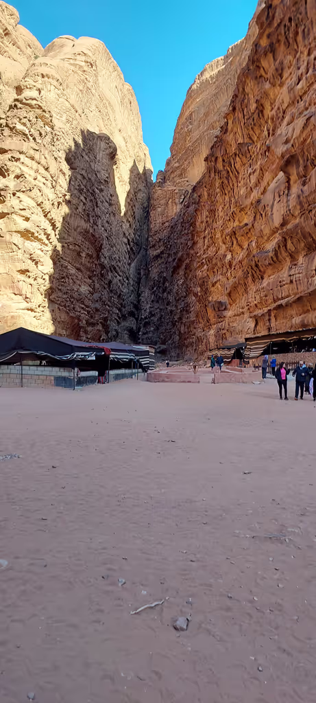 Amman Private Tour - Wadirum