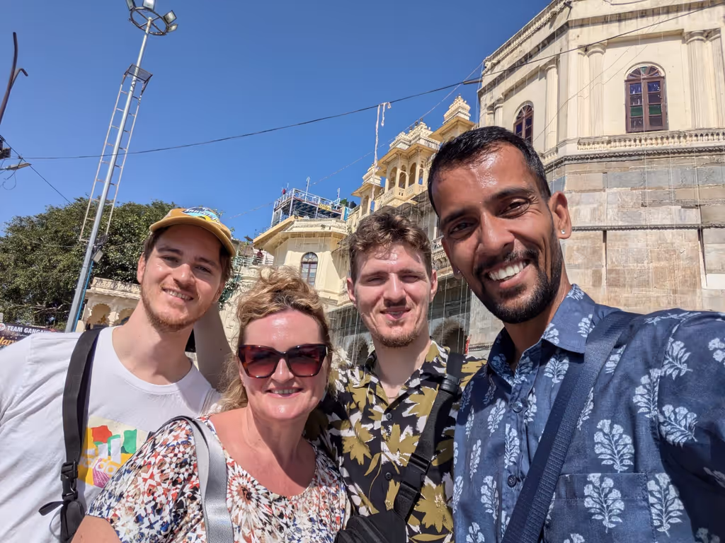 Udaipur Private Tour - 