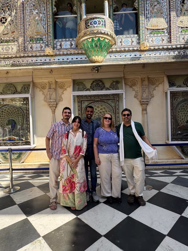 Udaipur Private Tour - 