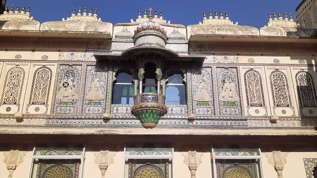 Udaipur Private Tour - 