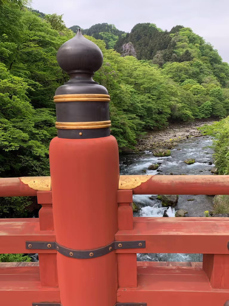 Tokyo Private Tour - Shinkyo Bridge in Nikko