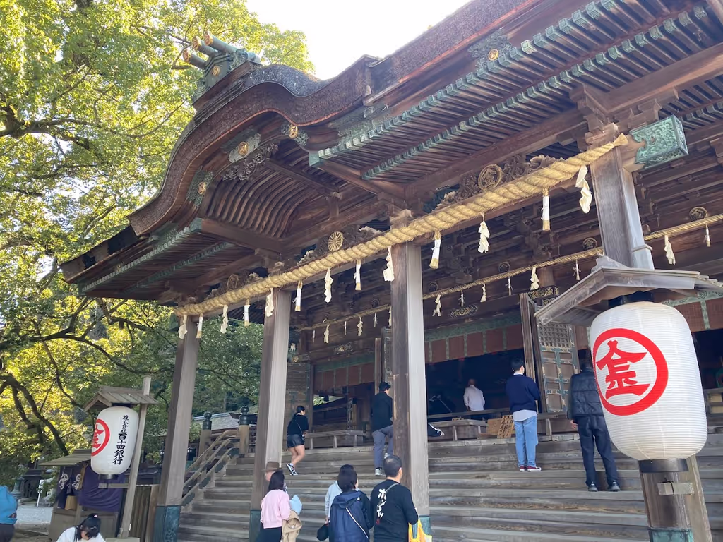 Kagawa Private Tour - Kotohira Shrine ( optional )