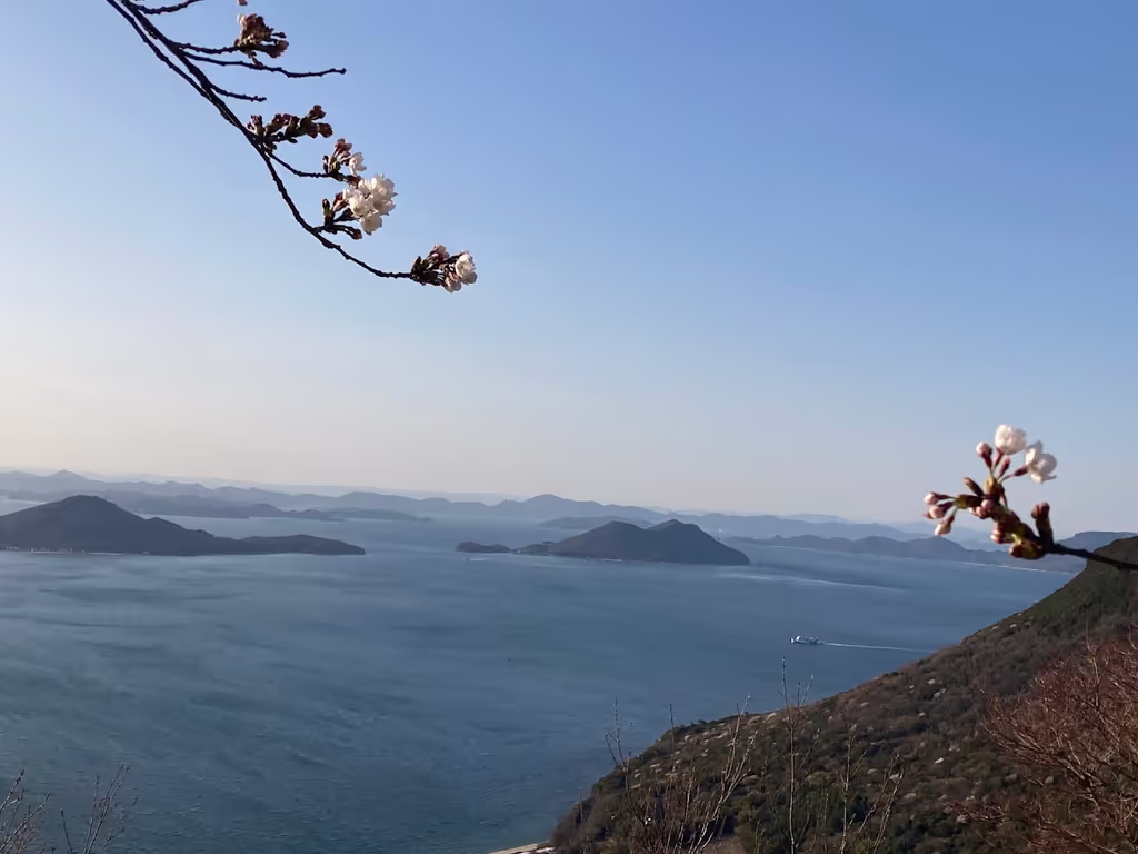 Kagawa Private Tour - You can enjoy this first national park in Japan!