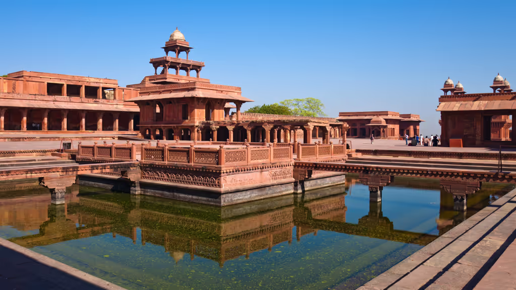 Agra Private Tour - Fatehpur Sikri