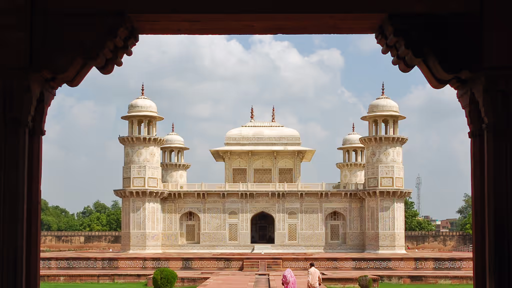 Agra Private Tour - Baby Taj