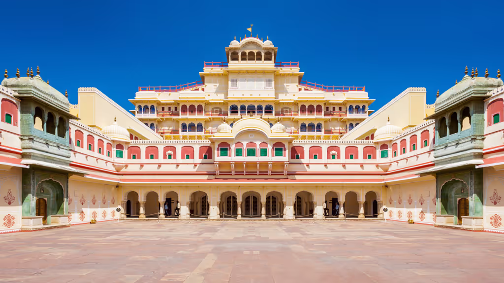 Delhi Private Tour - City Palace
