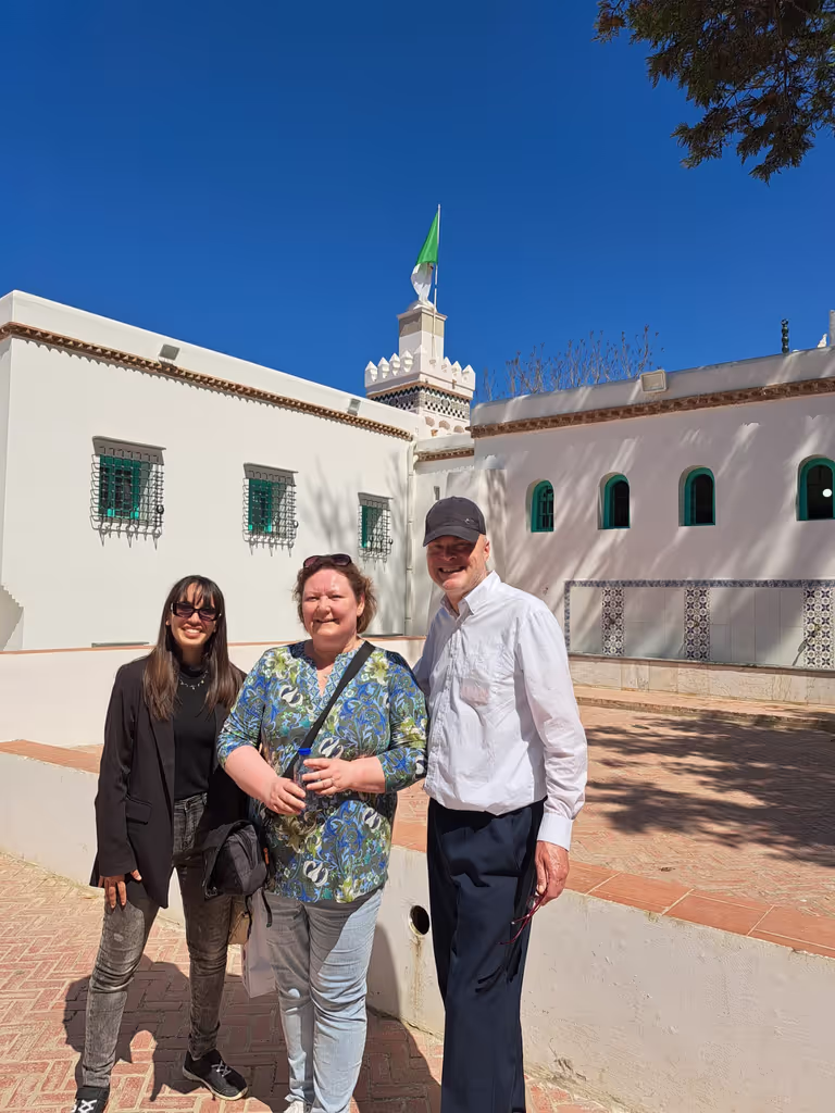 Algiers Private Tour - sidi abd el rahman
