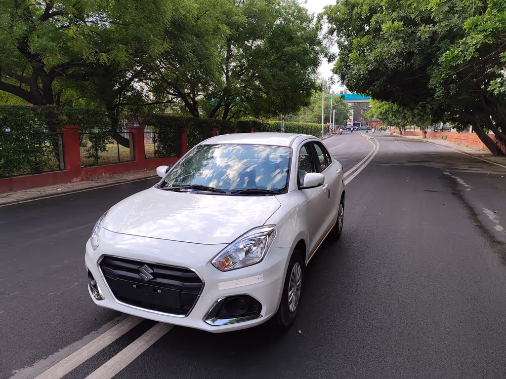 Delhi Private Tour - Maruti Dzire