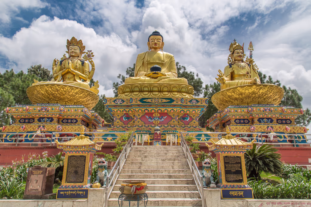 Kathmandu Private Tour - Swayambhunath