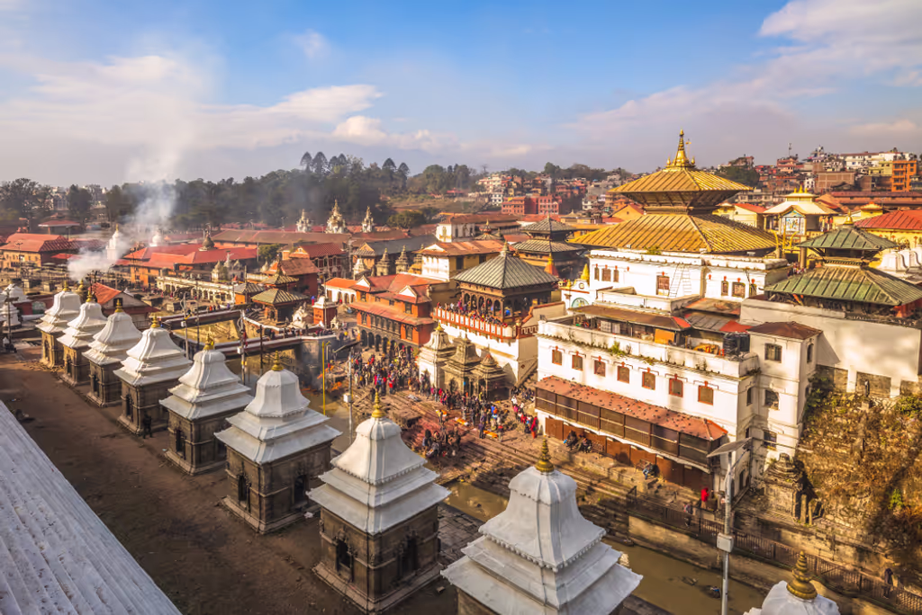 Kathmandu Private Tour - Pashupatinath Temple
