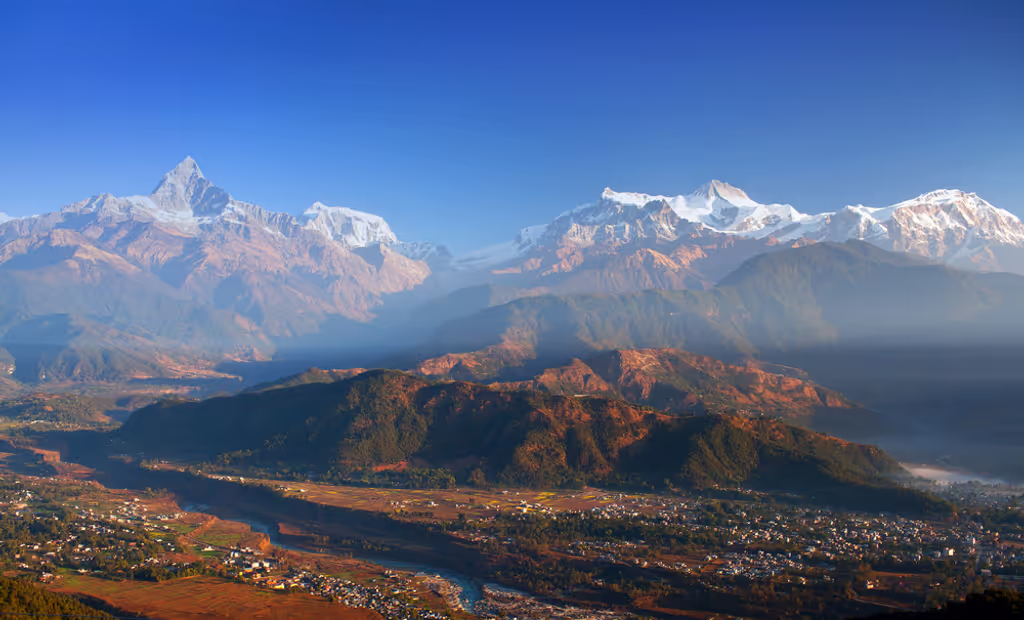 Kathmandu Private Tour - Sarangkot