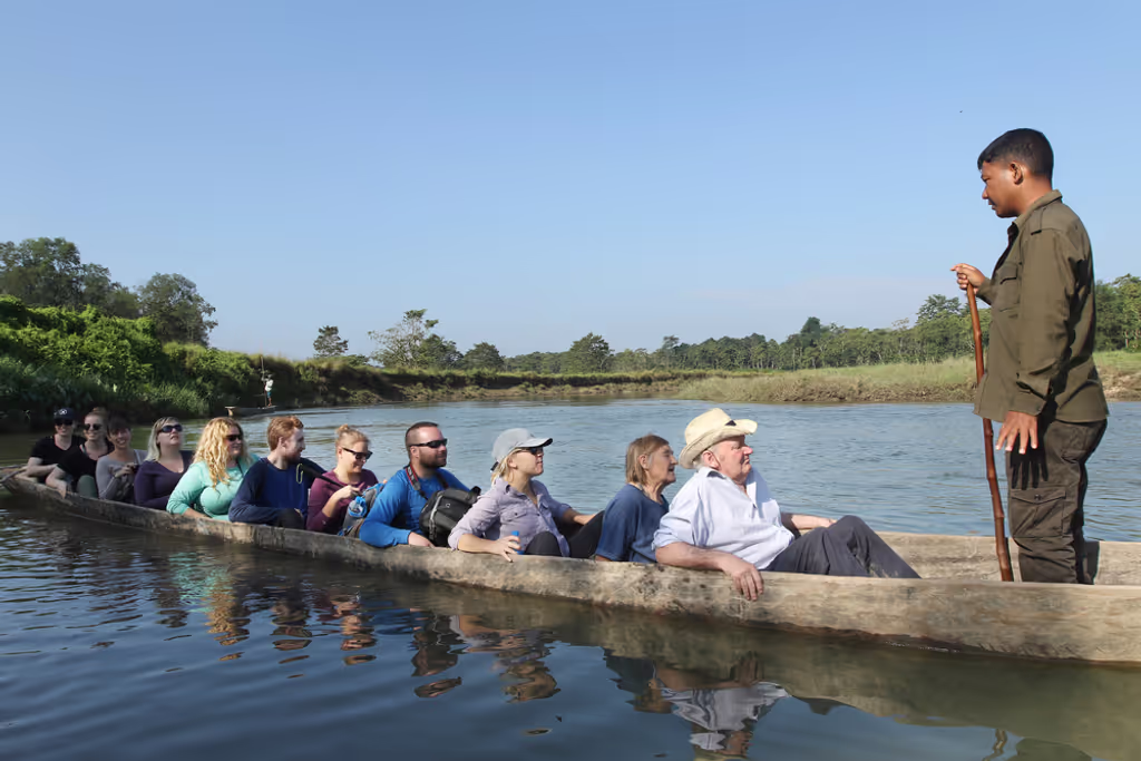 Kathmandu Private Tour - Canoeing
