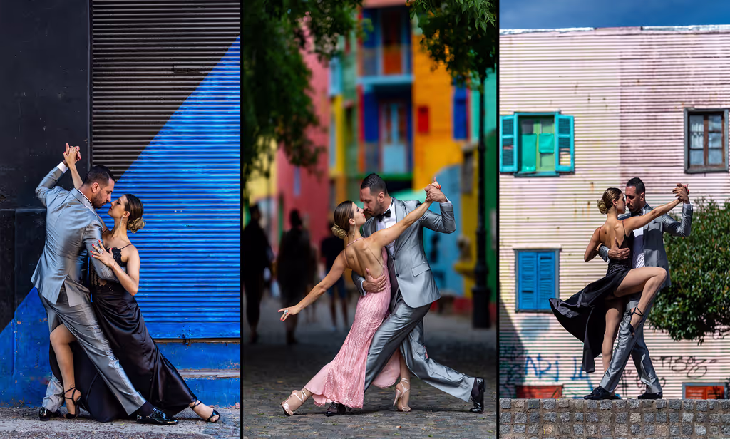 Buenos Aires Private Tour - Tango Photography Session in Caminito