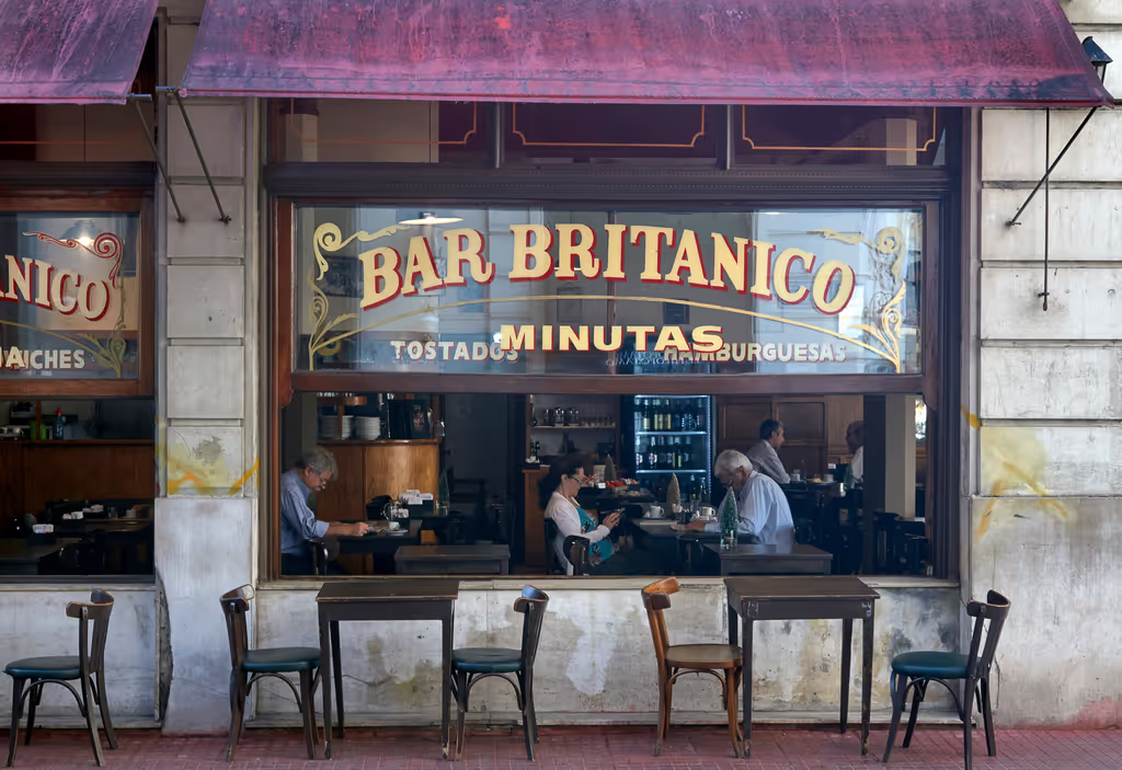 Buenos Aires Private Tour - San Telmo, Buenos Aires