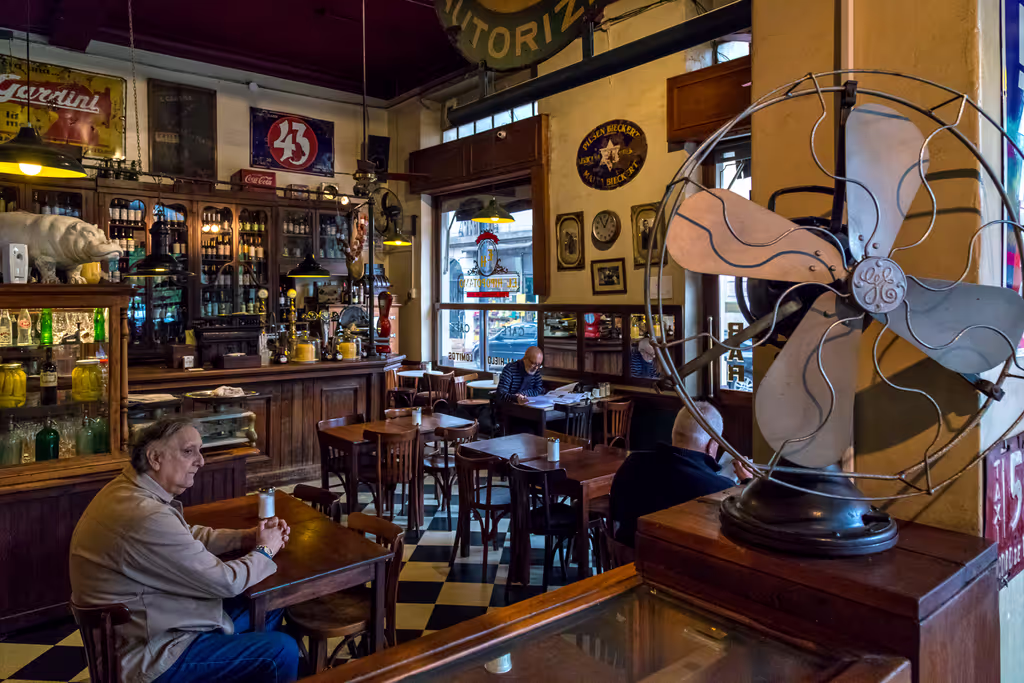 Buenos Aires Private Tour - San Telmo, Buenos Aires
