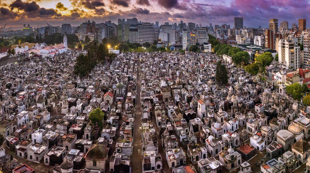 Buenos Aires Private Tour - Recoleta, Buenos Aires