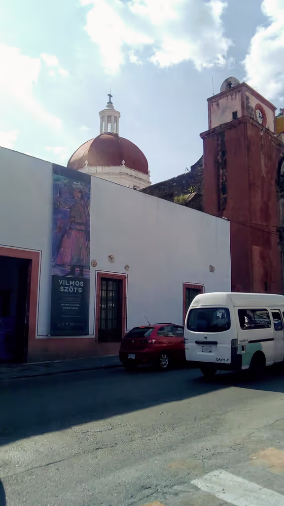 Mexico City Private Tour - Downtown of Tepoztlan