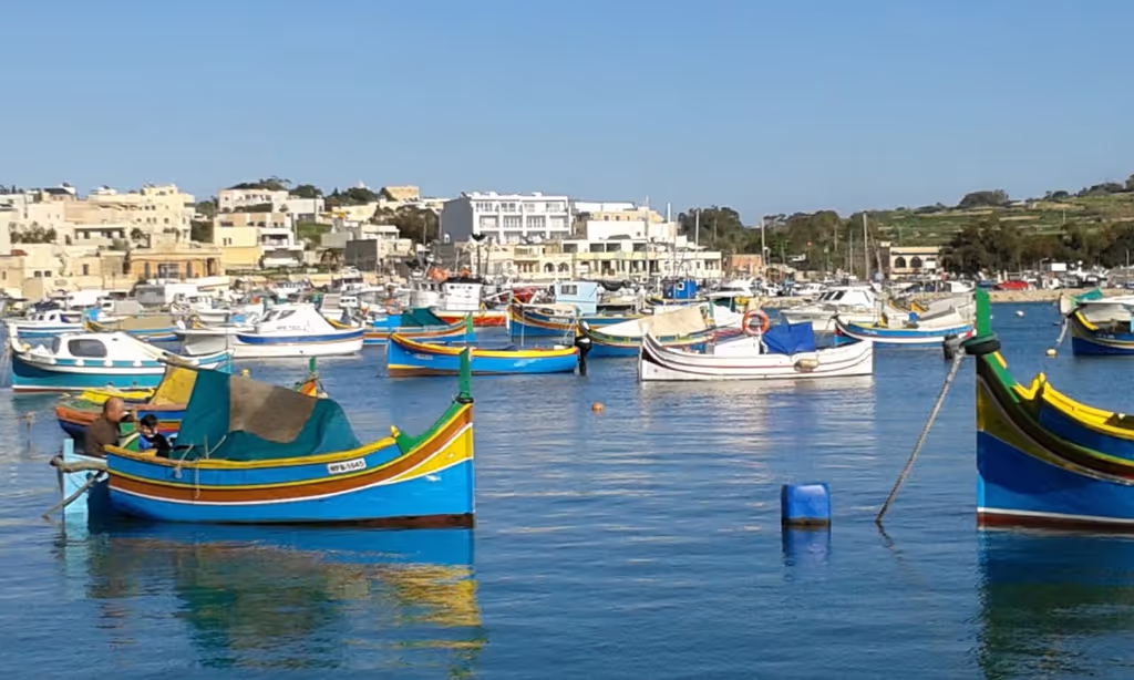 Malta Private Tour - Marsaxokk Bay