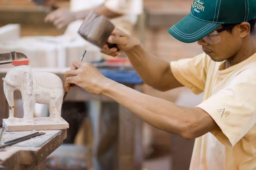 Siem Reap Private Tour - Artisans D' Angkor