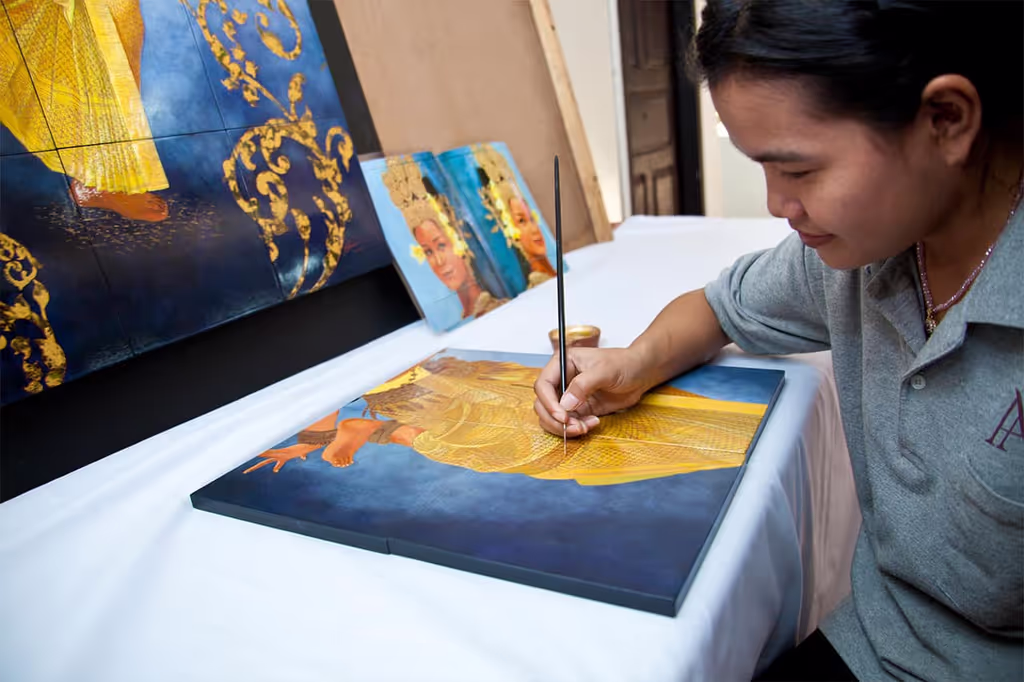 Siem Reap Private Tour - Artisans D' Angkor