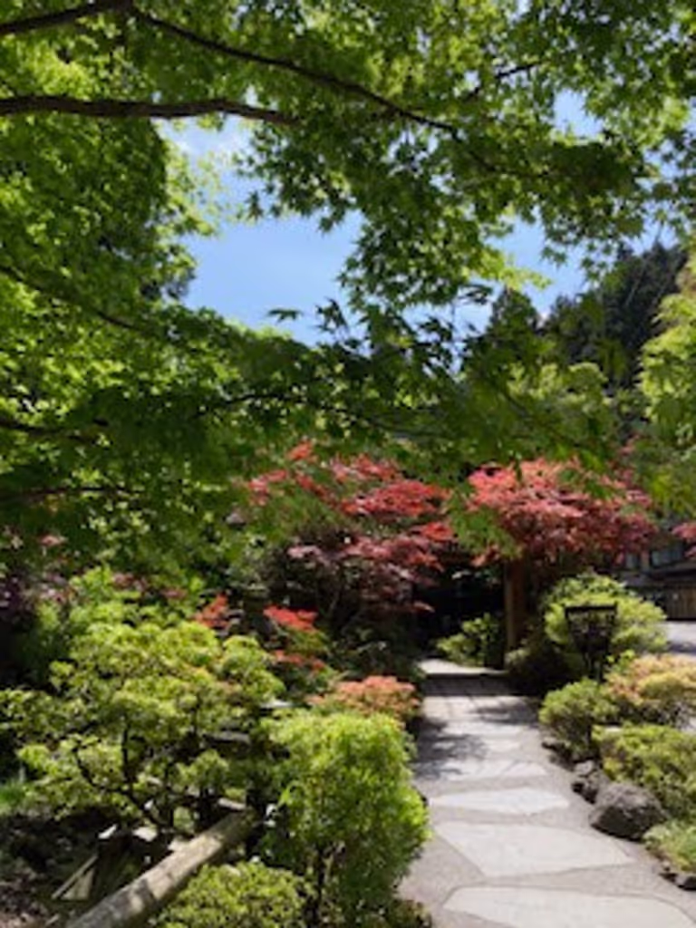 Tokyo Private Tour - Garden of Ukai Toriyama