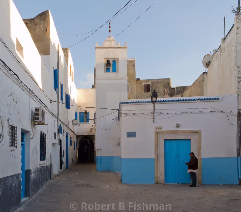 Tunis Private Tour - Medina streets 
