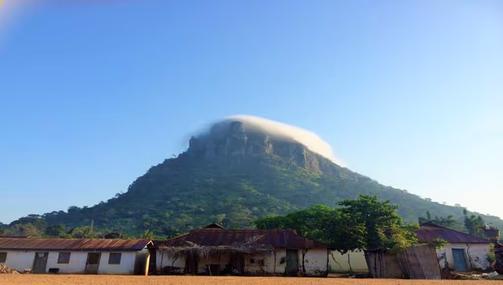 Accra Private Tour - Mtn. Afadjato