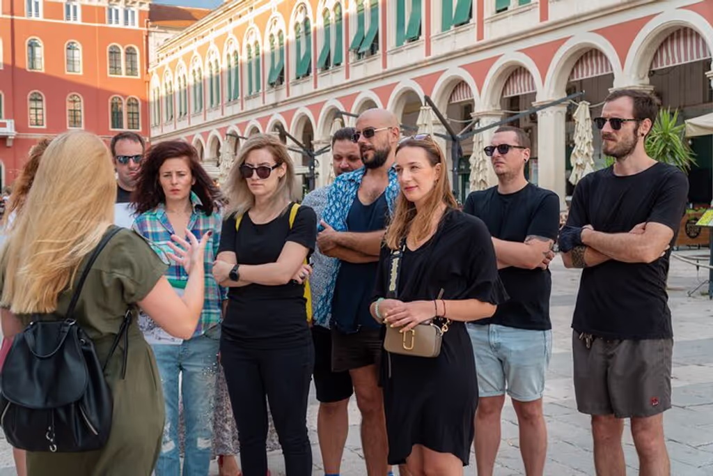 Split Private Tour - null