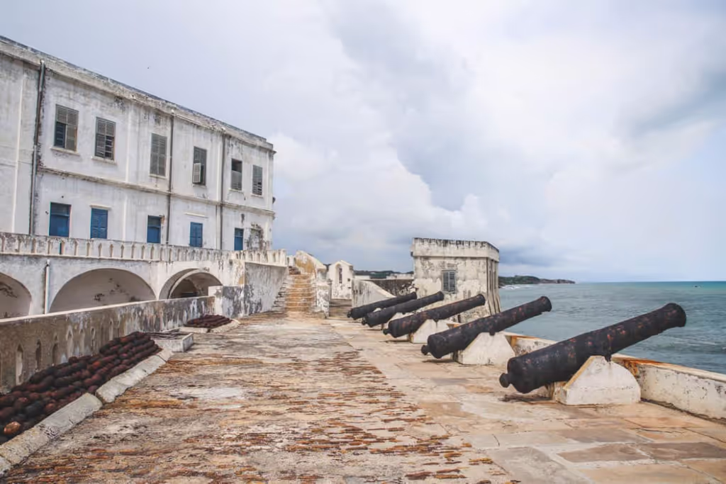 Accra Private Tour - Elmina Coast Castle