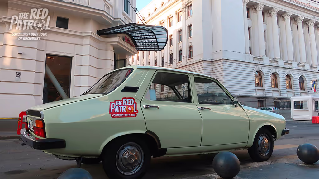 Bucharest Private Tour - null