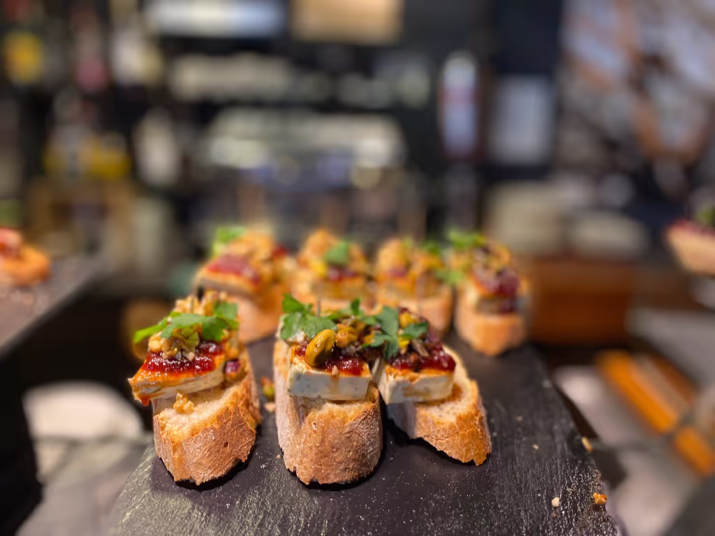 Barcelona Private Tour - The pinchos in this tavern are exquisite.