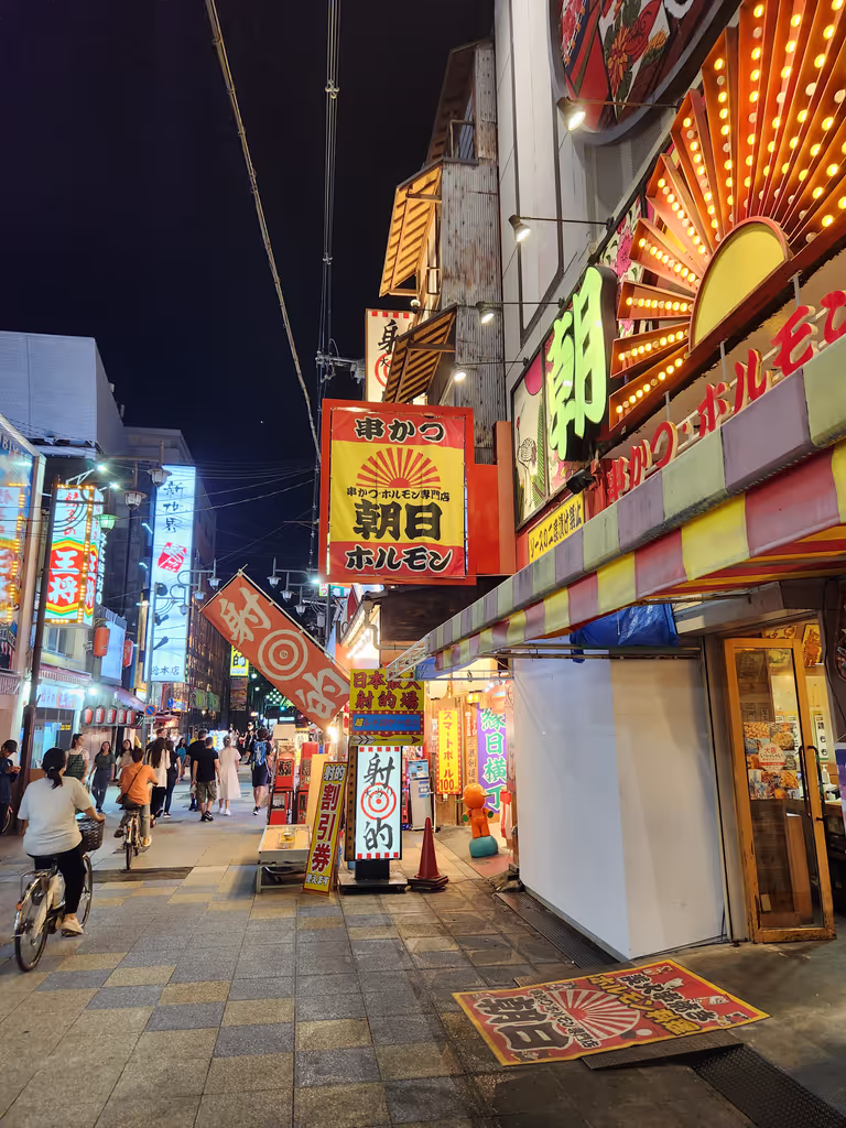 Osaka Private Tour - null