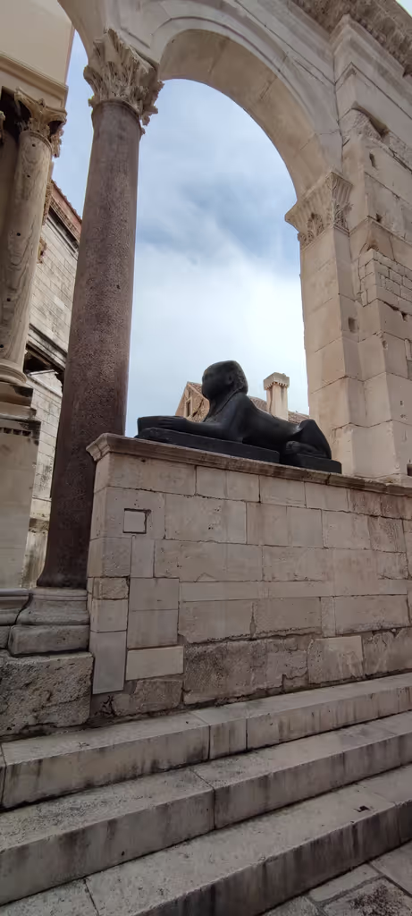 Split Private Tour - Sphinx