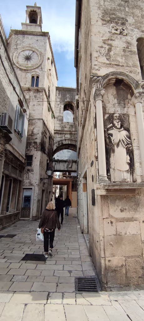 Split Private Tour - Iron Gates
