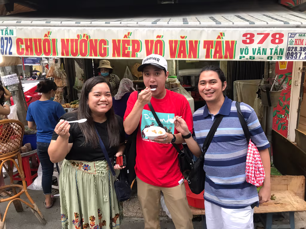 Ho Chi Minh Private Tour - Philippines go go go!